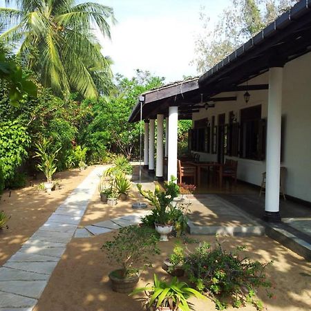 The Danish Villa Resort Arugam Bay Exterior foto