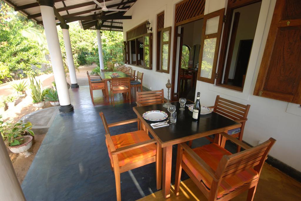 The Danish Villa Resort Arugam Bay Exterior foto