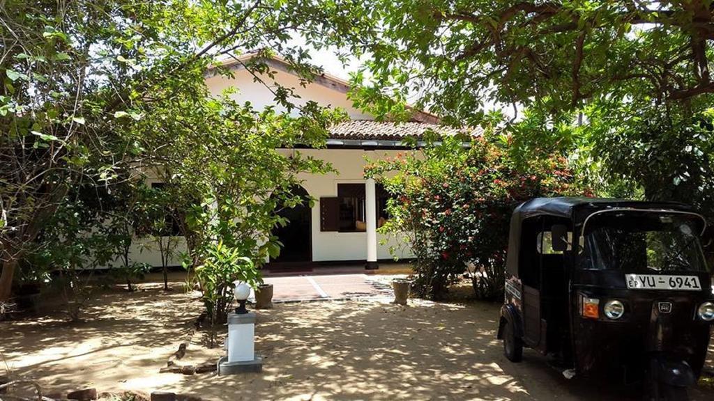 The Danish Villa Resort Arugam Bay Exterior foto