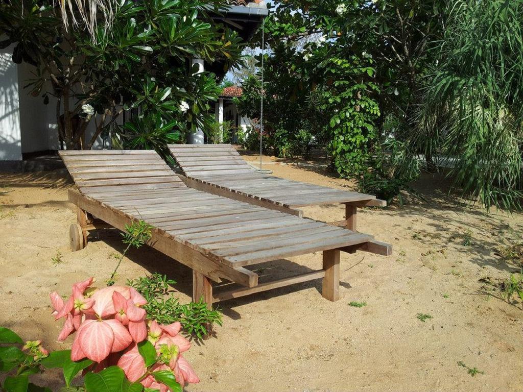 The Danish Villa Resort Arugam Bay Exterior foto