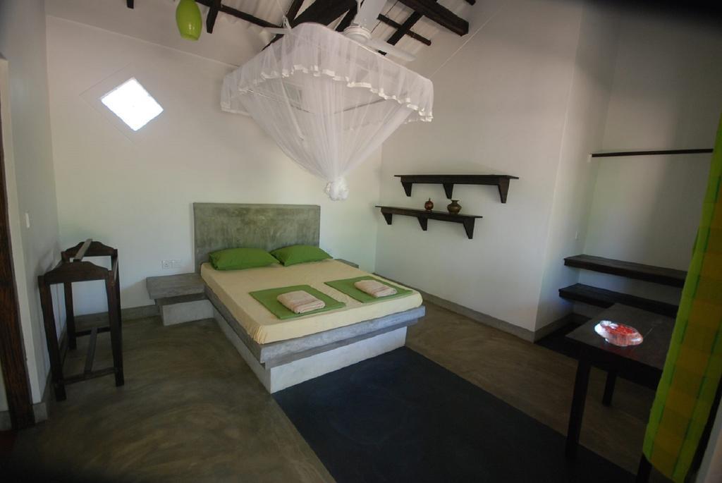 The Danish Villa Resort Arugam Bay Habitación foto