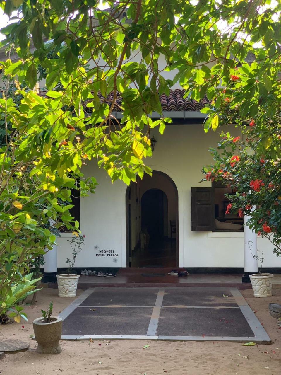 The Danish Villa Resort Arugam Bay Exterior foto