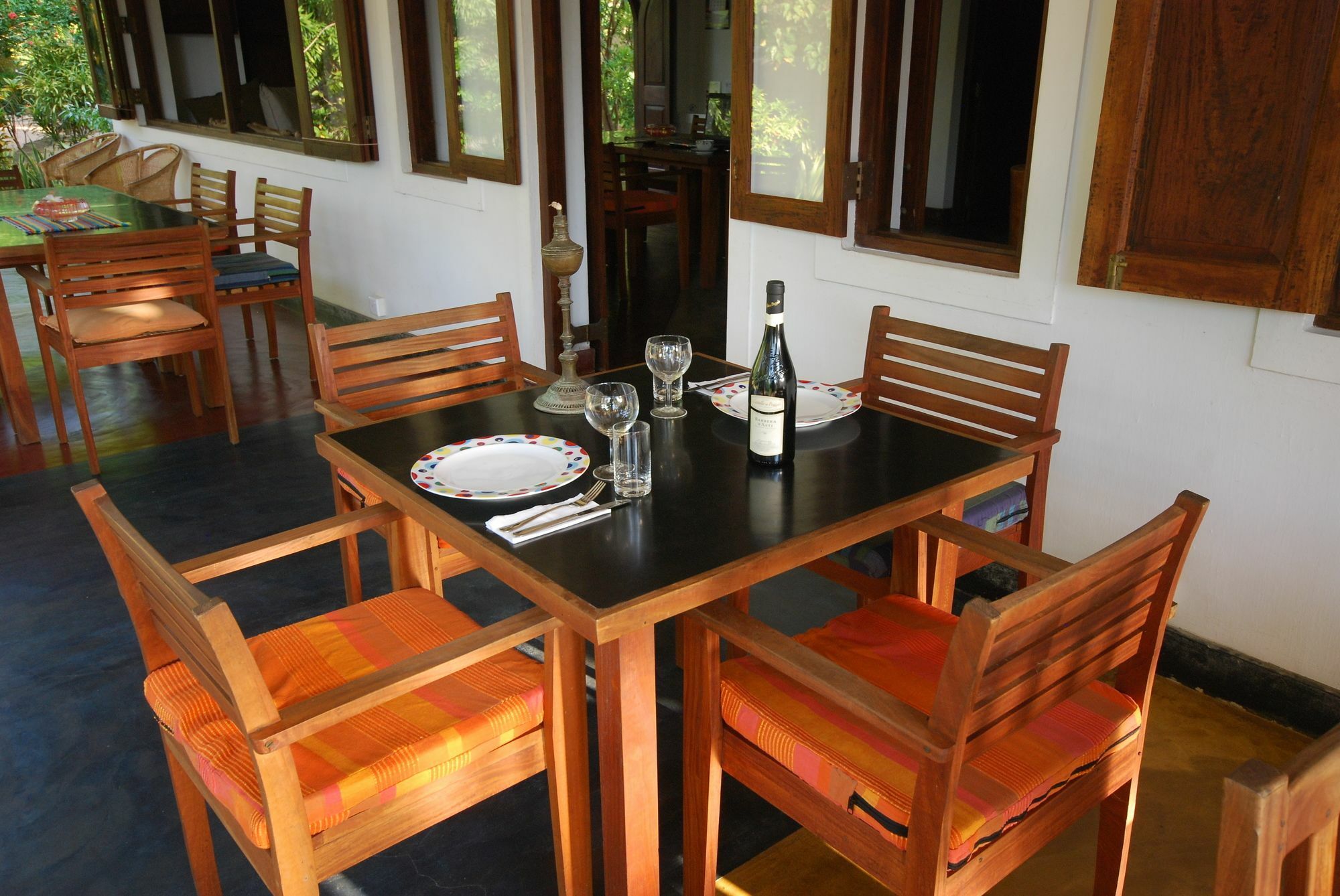 The Danish Villa Resort Arugam Bay Exterior foto