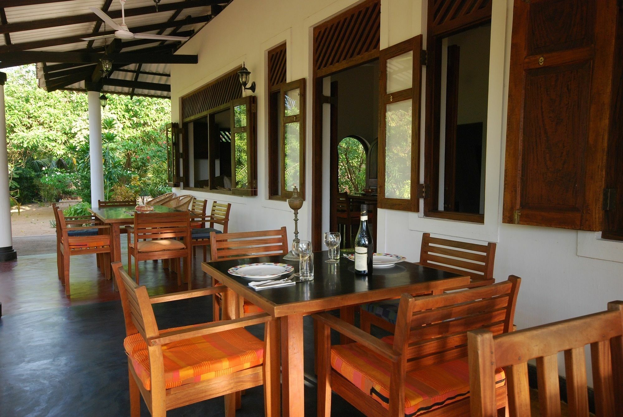 The Danish Villa Resort Arugam Bay Exterior foto