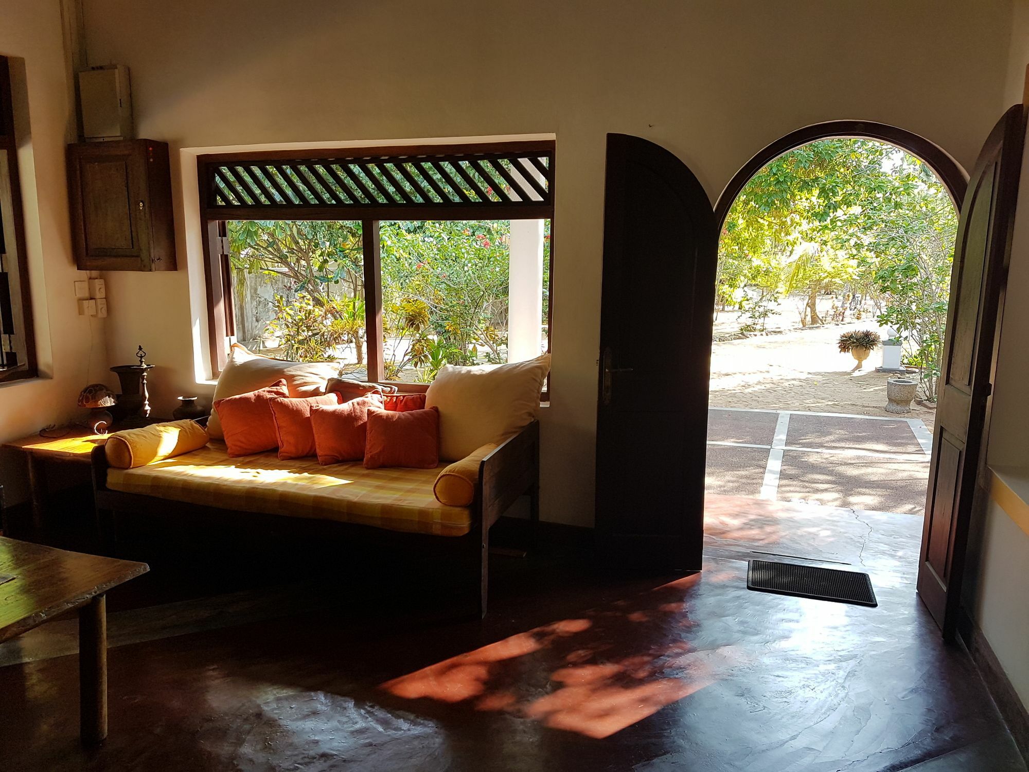 The Danish Villa Resort Arugam Bay Exterior foto