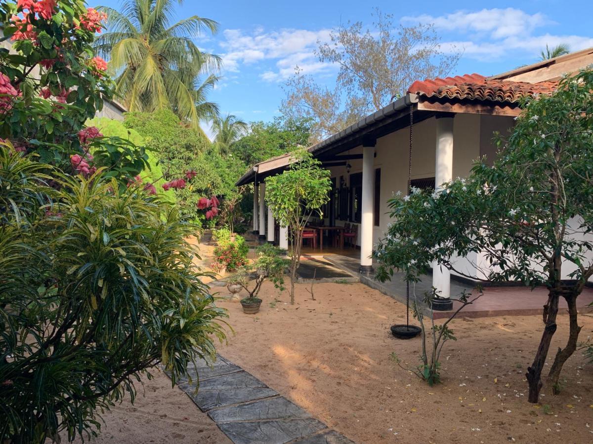 The Danish Villa Resort Arugam Bay Exterior foto