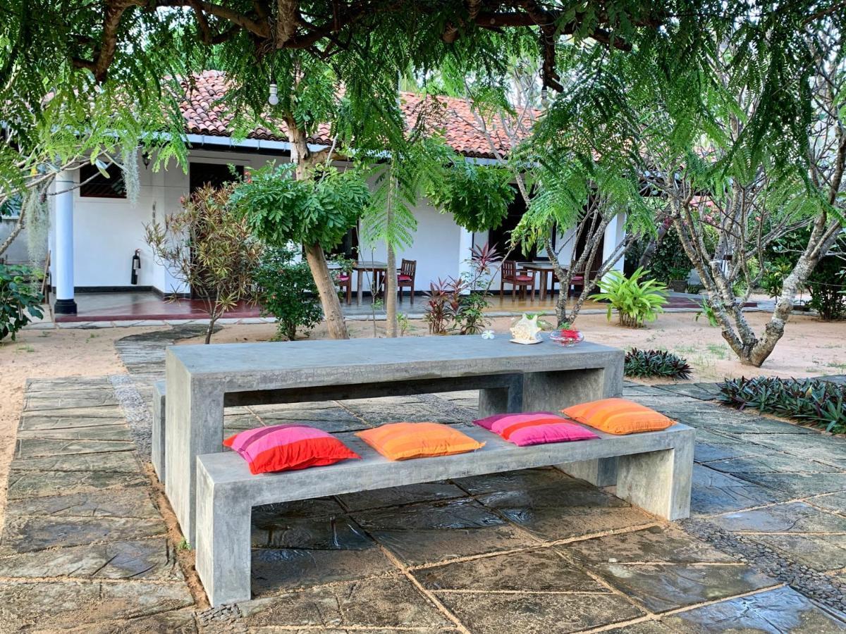 The Danish Villa Resort Arugam Bay Exterior foto